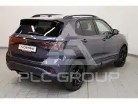 2026 Volkswagen T-Cross