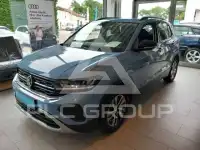 2026 Volkswagen T-Cross