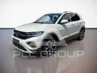 2026 Volkswagen T-Cross
