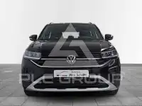 2026 Volkswagen T-Cross