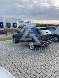 2026 Volkswagen T-Cross