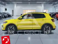 2026 Volkswagen T-Cross