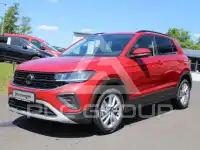 2026 Volkswagen T-Cross