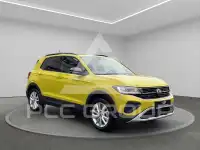 2026 Volkswagen T-Cross