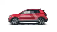 2026 Volkswagen T-Cross