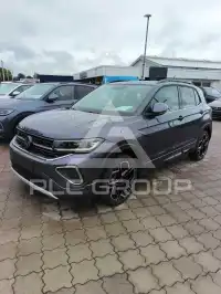 2026 Volkswagen T-Cross