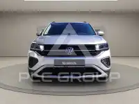 2026 Volkswagen T-Cross