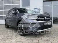 2026 Volkswagen T-Cross
