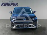 2026 Volkswagen T-Cross