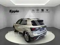 2026 Volkswagen T-Cross