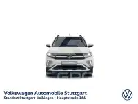 2026 Volkswagen T-Cross