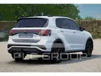 2026 Volkswagen T-Cross
