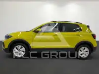 2026 Volkswagen T-Cross