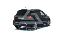 2026 Volkswagen T-Cross