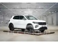2026 Volkswagen T-Cross