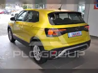 2026 Volkswagen T-Cross