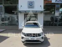2026 Volkswagen T-Cross