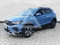 2026 Volkswagen T-Cross