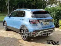 2026 Volkswagen T-Cross