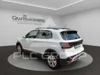 2026 Volkswagen T-Cross