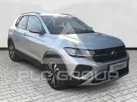 2026 Volkswagen T-Cross