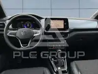 2026 Volkswagen T-Cross