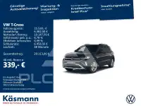 2026 Volkswagen T-Cross
