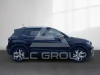 2026 Volkswagen T-Cross