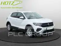 2026 Volkswagen T-Cross