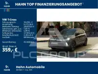 2026 Volkswagen T-Cross
