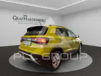2026 Volkswagen T-Cross