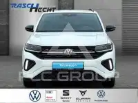 2026 Volkswagen T-Cross