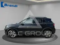 2026 Volkswagen T-Cross