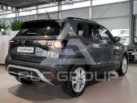 2026 Volkswagen T-Cross