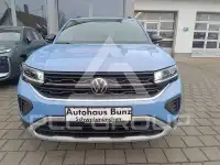 2026 Volkswagen T-Cross