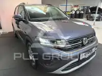 2026 Volkswagen T-Cross