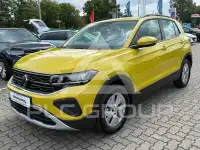 2026 Volkswagen T-Cross