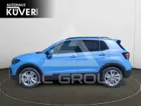 2026 Volkswagen T-Cross