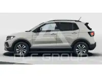 2026 Volkswagen T-Cross