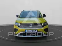 2026 Volkswagen T-Cross