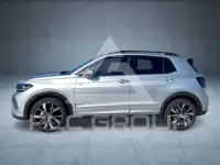 2026 Volkswagen T-Cross