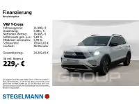 2026 Volkswagen T-Cross
