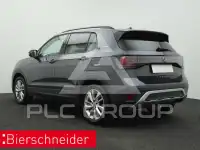 2026 Volkswagen T-Cross