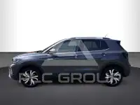 2026 Volkswagen T-Cross
