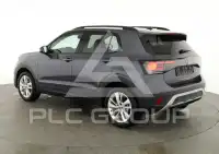 2026 Volkswagen T-Cross