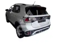 2026 Volkswagen T-Cross