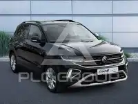 2026 Volkswagen T-Cross