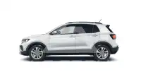 2026 Volkswagen T-Cross