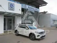 2026 Volkswagen T-Cross
