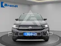 2026 Volkswagen T-Cross
